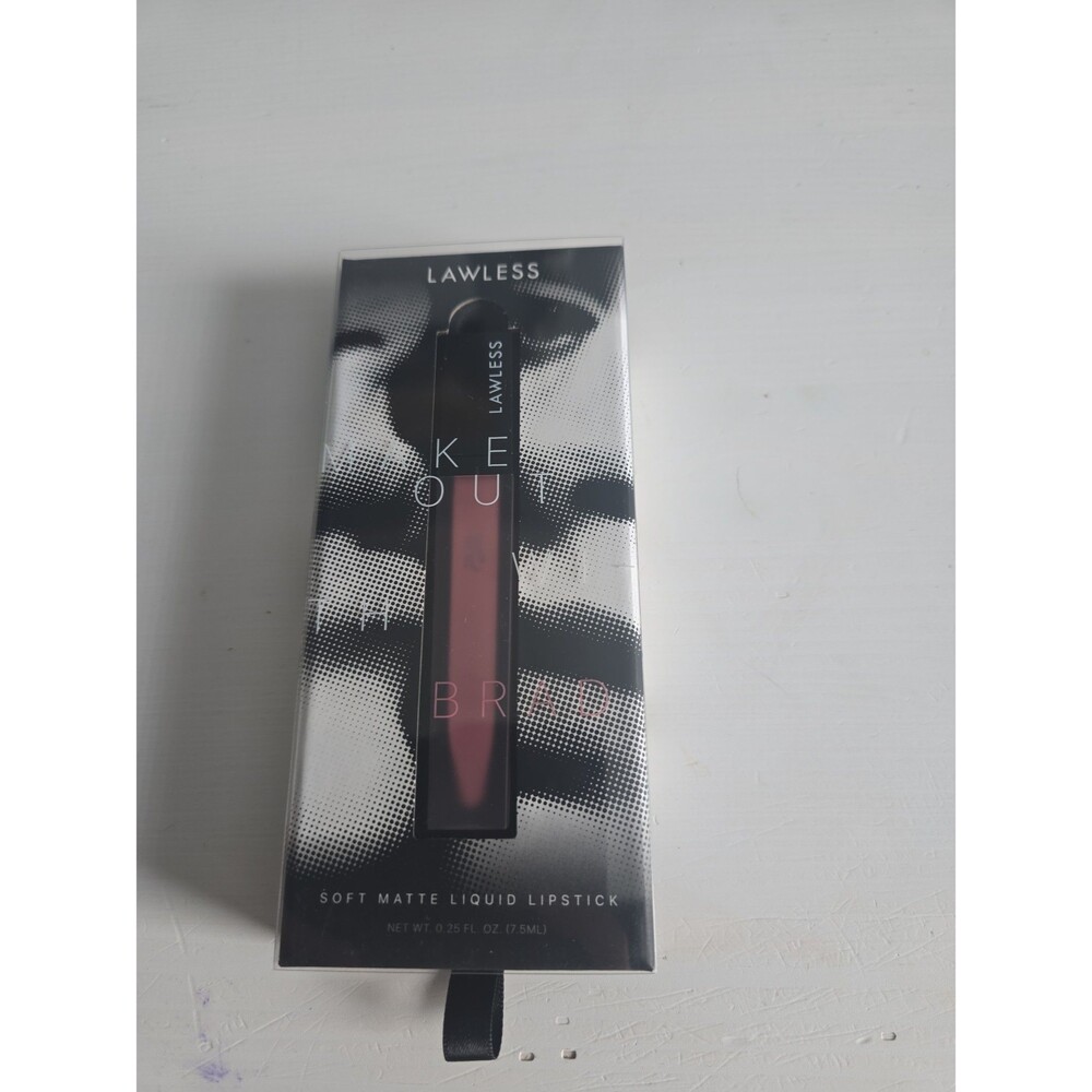 Lawless Soft Matte Liquid Lipstick NEW